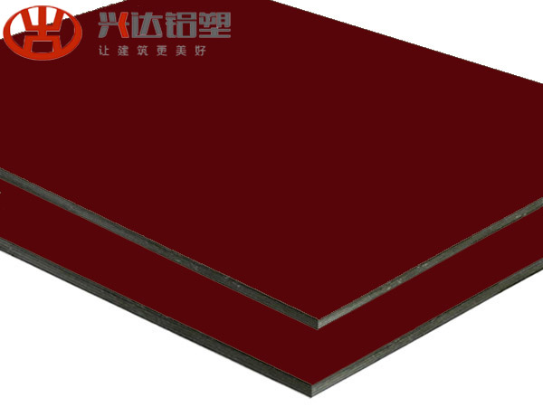 XSJ-857-Wine Red